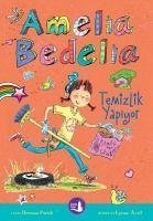 Amelia Bedelia Temizlik Yapiyor - Parish, Herman