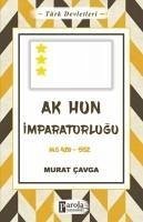 Türk Devletleri 4 - Ak Hun Imparatorlugu - Cavga, Murat