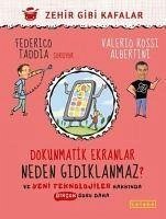 Dokunmatik Ekranlar Neden Gidiklanmaz - Taddia, Federico; Rossi Albertini, Valerio