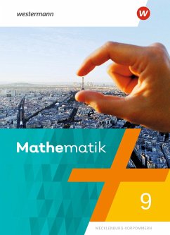 Mathematik 9. Schulbuch. Regionale Schulen in Mecklenburg-Vorpommern - Scheele, Uwe;Liebau, Bernd;Wilke, Wilhelm