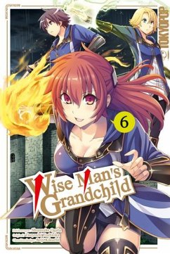 Wise Man's Grandchild Bd.6 - Yoshida, Tsuyoshi;Ogata, Shunsuke