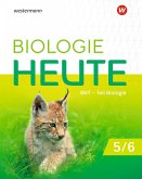 Biologie heute SI 1. Schulbuch. Für Gymnasien in Baden-Württemberg