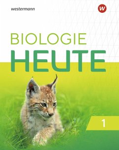 Biologie heute SI 1. Schülerband. Für Gymnasien in Baden-Württemberg