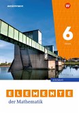 Elemente der Mathematik SI 6. Arbeitsheft mit Lösungen. Für Gymnasien in Hessen