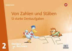 Denken und Rechnen - Zusatzmaterialien Ausgabe 2017 - Altmann, Sabine;Hacker, Julia;Hentschel, Ute