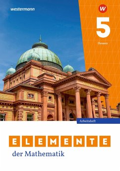 Elemente der Mathematik SI 5. Arbeitsheft mit Lösungen. Für Gymnasien in Hessen