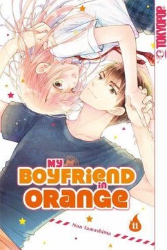 My Boyfriend in Orange 11 - Tamashima, Non