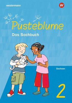 Pusteblume. Das Sachbuch 2. Schulbuch. Für Sachsen