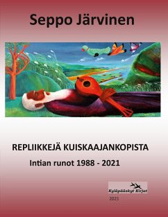 Repliikkejä kuiskaajankopista - Järvinen, Seppo