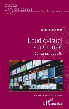 L'audiovisuel en Guinée - Leno, Jacques Lewa