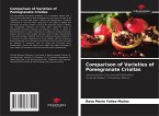 Comparison of Varieties of Pomegranate Criollas