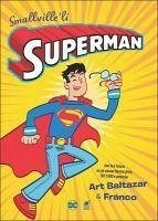 Smallvilleli Superman - Baltazar, Art
