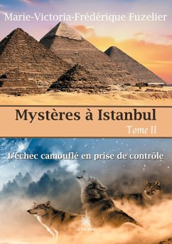 Mystères à Istanbul: Tome II - L'échec camouflé en prise de contrôle - Marie-Victoria-Frédérique Fuzelier