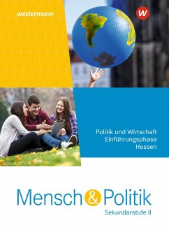 Mensch und Politik SII. Einführungsphase: Schulbuch. Für Hessen