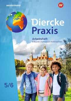 Diercke Praxis SI Erdkunde 5 /6. Arbeitsheft - Flammang, Verena;Häusler, Martin;Meyer, Christiane