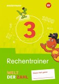 Welt der Zahl 3. Rechentrainer