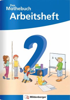 Das Mathebuch 2 Neubearbeitung - Arbeitsheft - Höfling, Cathrin;Hufschmidt, Ulrike;Kolbe, Myriam