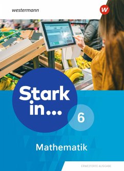 Stark in Mathematik 6. Schulbuch. Erweiterte Ausgabe 2021