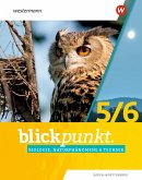 Blickpunkt BNT Naturphänomene & Technik 5 / 6. Schulbuch. Für Baden-Württemberg