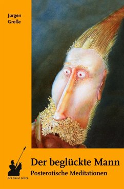 Cover Der beglückte Mann
