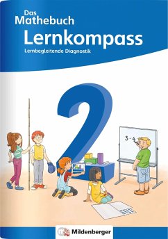 Das Mathebuch 2 Neubearbeitung - Lernkompass - Höfling, Cathrin;Hufschmidt, Ulrike;Kolbe, Myriam