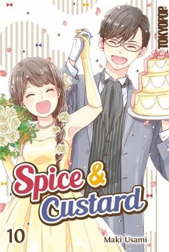 Cover Spice & Custard 10