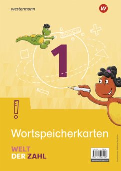 Cover Welt der Zahl - Ausgabe 2022 für Berlin, Brandenburg, Mecklenburg-Vorpommern, Sachsen-Anhalt und Thüringen