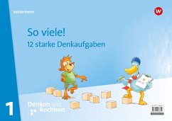 Cover Denken und Rechnen - Zusatzmaterialien Ausgabe 2017