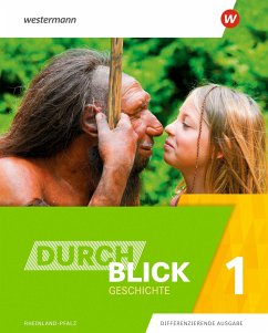 Durchblick Geschichte 1. Schulbuch. Für Rheinland-Pfalz