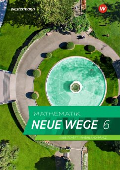 Mathematik Neue Wege SI 6. Arbeitsheft mit Lösungen. Für Rheinland-Pfalz