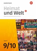 Heimat und Welt Gesellschaftswissenschaften 9 / 10. Schulbuch. Für das Saarland
