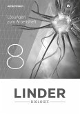 LINDER Biologie SI 8. Lösungen zum Arbeitsheft. Sachsen