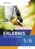 Erlebnis BNT Naturphänomene & Technik 5 / 6. Schülerband. Für Baden-Württemberg
