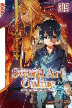 Sword Art Online - Novel 15 - Kawahara, Reki;Abec;bee-pee