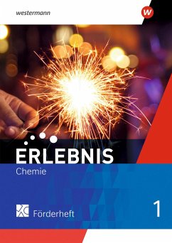 Cover Erlebnis Chemie 1. Förderheft. Für Nordrhein-Westfalen und Hessen