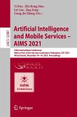 Artificial Intelligence and Mobile Services ¿ AIMS 2021