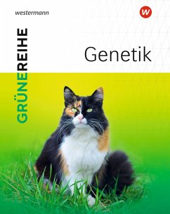 Cover Genetik. Schulbuch
