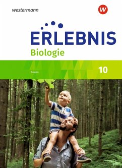 Erlebnis Biologie 10. Schülerband. Für Realschulen in Bayern