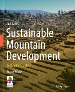 Sustainable Mountain Development - Ives, Jack D.