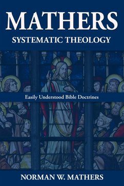 Cover Mathers Systematic Theology (eBook, PDF)