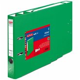 Herlitz Ordner maX.file protect A4 5cm hellgrün 5er Packung