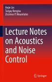 Lecture Notes on Acoustics and Noise Control (eBook, PDF)