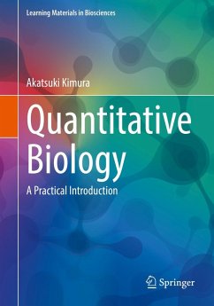 Quantitative Biology (eBook, PDF) - Kimura, Akatsuki