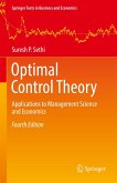 Optimal Control Theory (eBook, PDF)