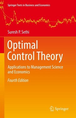 Optimal Control Theory (eBook, PDF) - Sethi, Suresh P.