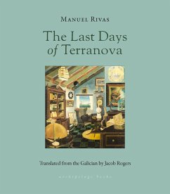 The Last Days of Terranova (eBook, ePUB) - Rivas, Manuel