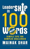 Leadership in 100 Words (eBook, ePUB)