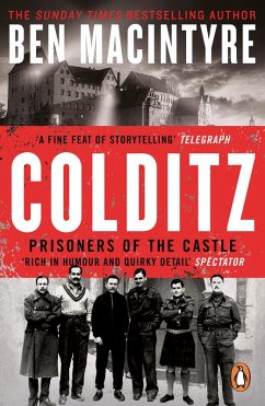 Colditz (eBook, ePUB) - Macintyre, Ben