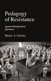 Pedagogy of Resistance (eBook, PDF)