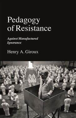 Pedagogy of Resistance (eBook, PDF) - Giroux, Henry A.
